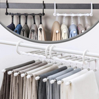 Hanger Organizer | Ultimate Space Efficiency | Foldable Multi Hanger | FoldPro
