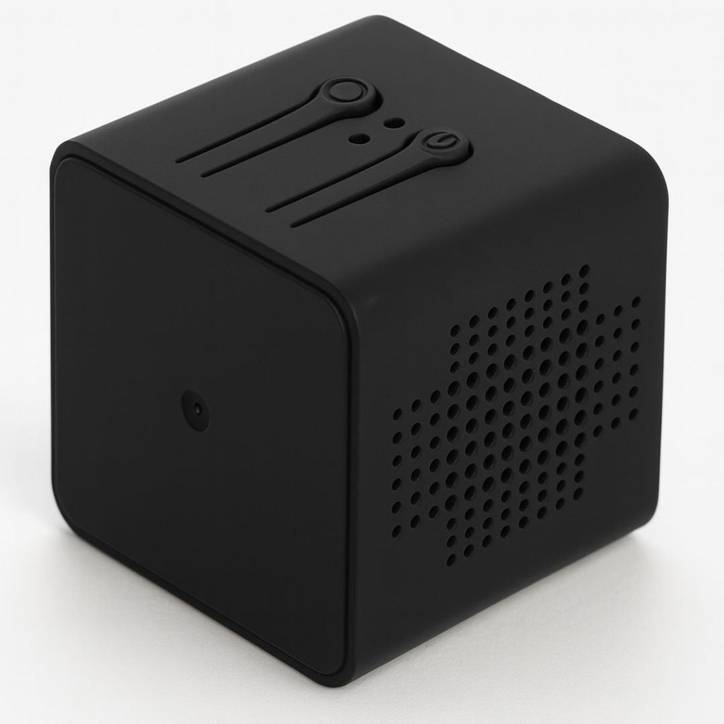 Indoor Camera | Motion Detection & Night Vision | HomeEye