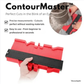 ShapeLock™ — Cut Perfect Contours Fast Without Second-Guessing
