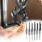 TrueEdge™ — Transform Your Woodwork with Flawless, Laser-Sharp Square Cuts Every Time