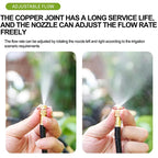 Drip Irrigation System | Root Irrigation System | Expandable and Modular | RootFlow