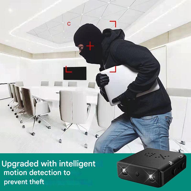 Indoor Camera | HD 1080P | Motion Detection & Night Vision | NanoWatch