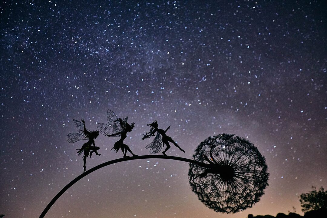 MystiBloom™ — Transform Your Garden into a Magical Sanctuary of Peace and Wonder