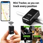 GPS Tracker for Car | Compact GPS Tracker with No Subscription | Locaro