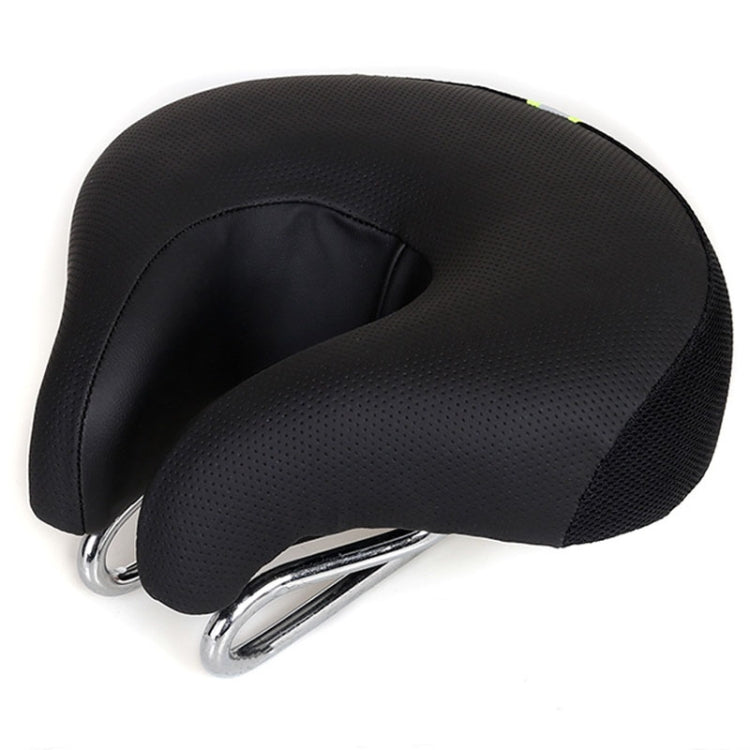 Bicycle Saddle | Ergonomic, No Nose Clip | Wide Foam Cushioning | Ridora