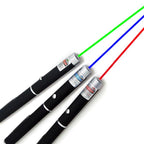 Laser Pointer | High-Power Multi-Color Laser | Up to 1000 m Range | Pointrix