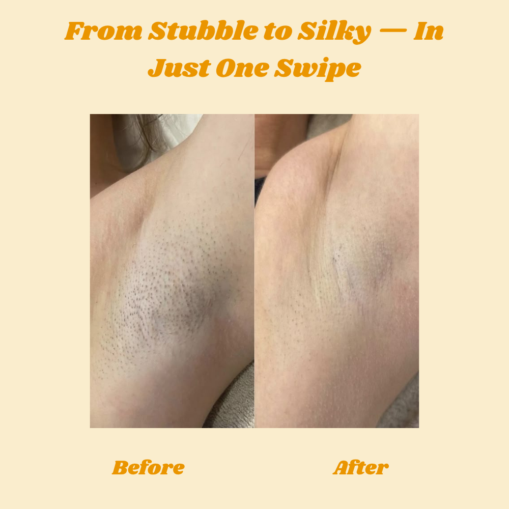 HoneyMousse™ — Experience Pain-Free, Irresistibly Smooth Skin That Lasts Weeks