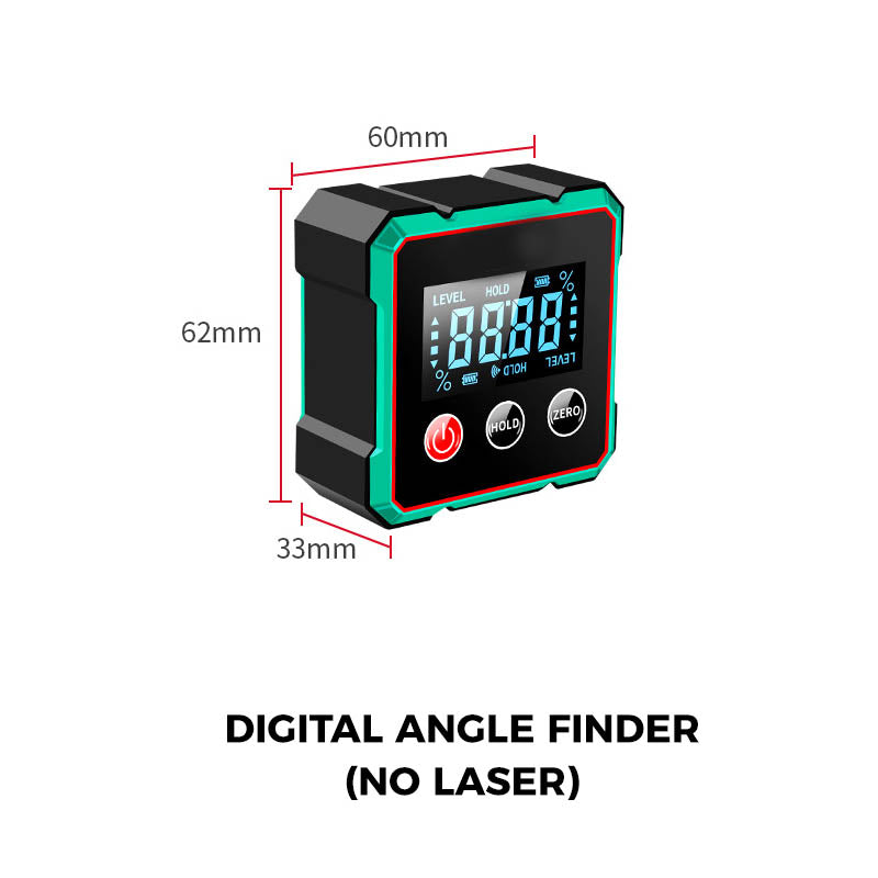 AnglePro™ — Master Every Measurement with Lightning-Fast Precision and Rock-Solid Confidence