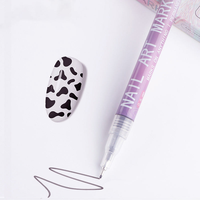 LuxeLine™ — Command Attention with Flawless, Head-Turning Nail Art Every Time