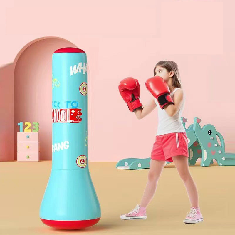 ThrillPounce™ — Ignite Endless Energy and Build Confidence with Every Bounce and Punch