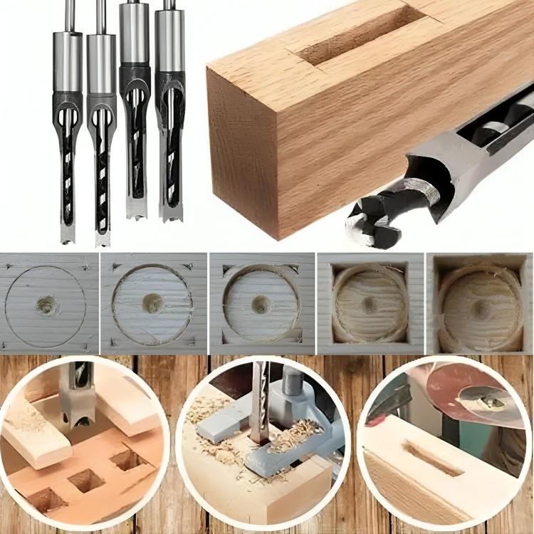TrueEdge™ — Transform Your Woodwork with Flawless, Laser-Sharp Square Cuts Every Time