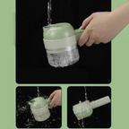 SliceSwift™ Pro — Slash Prep Time and Enjoy Effortless, Mess-Free Cooking Every Day