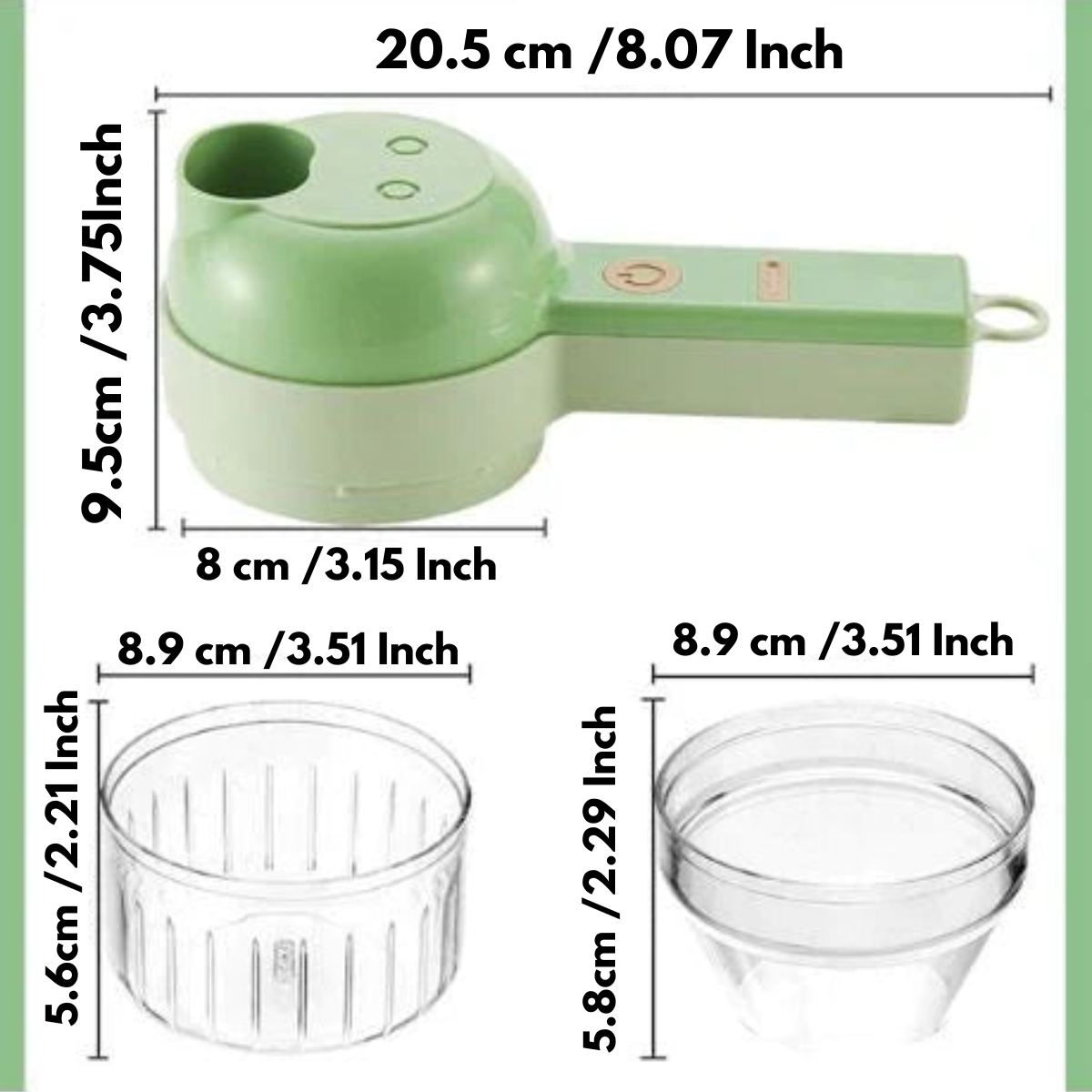 SliceSwift™ Pro — Slash Prep Time and Enjoy Effortless, Mess-Free Cooking Every Day