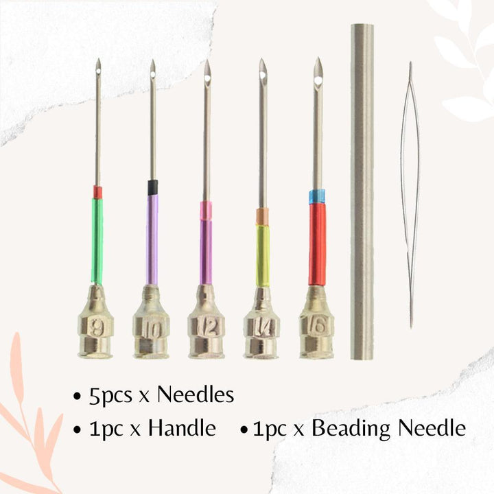 EasyStitch | Embroidery Needle Set