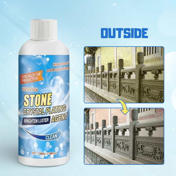 LustreGuard™ — Effortlessly Reveal Stunning Stone That Lights Up Your Home and Heart