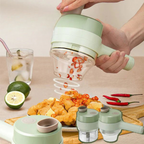 SliceSwift™ Pro — Slash Prep Time and Enjoy Effortless, Mess-Free Cooking Every Day
