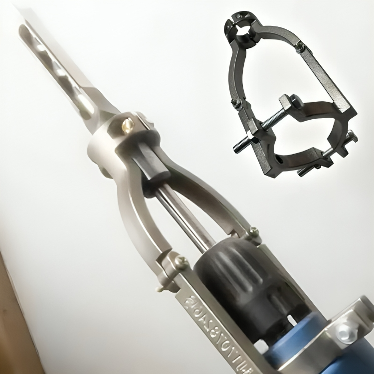 TrueEdge™ — Transform Your Woodwork with Flawless, Laser-Sharp Square Cuts Every Time