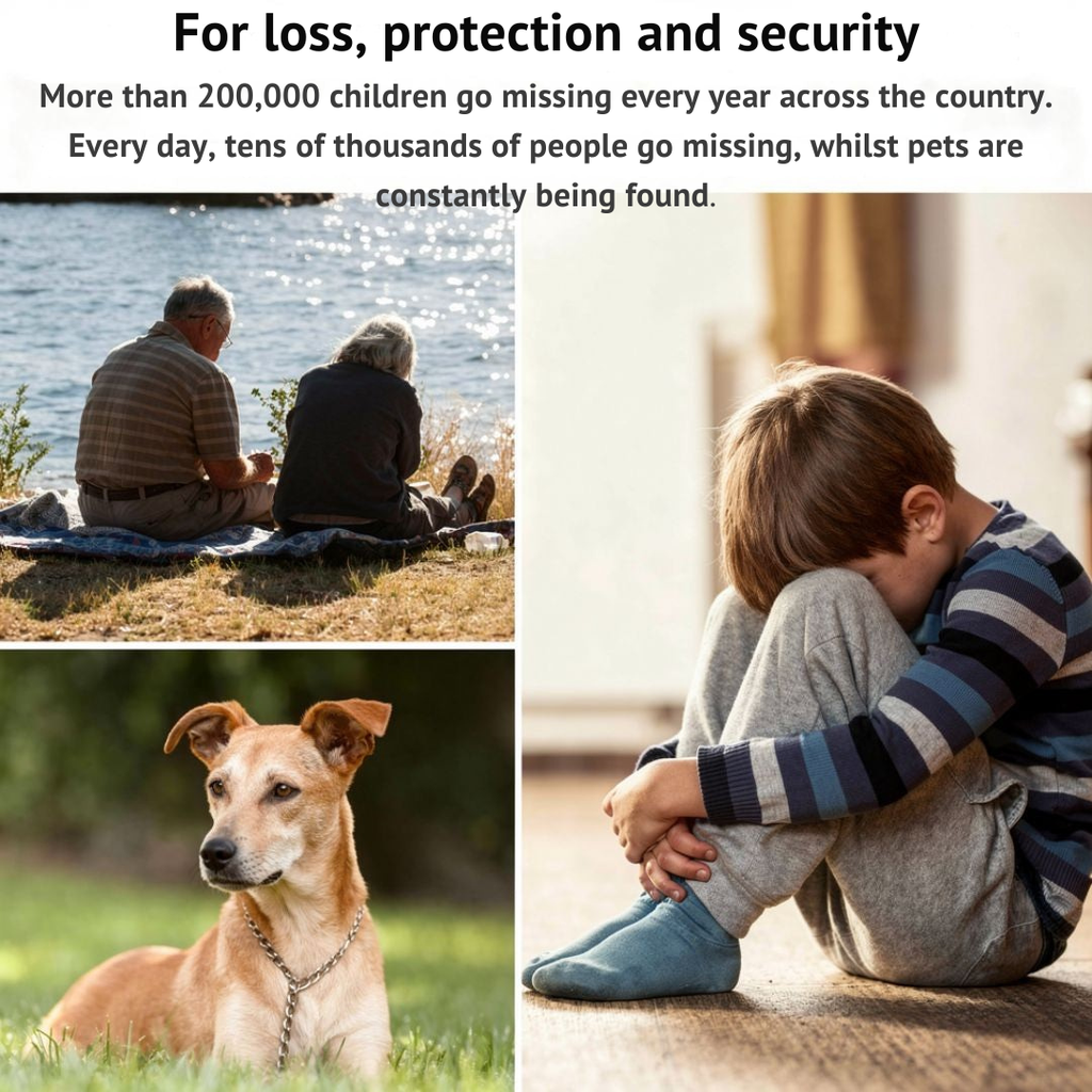GPS Tracker for Car | Compact GPS Tracker with No Subscription | Locaro