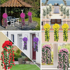 SilkaBloom™ — Transform Every Space with Effortless, Everlasting Orchid Elegance
