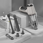 VeloClean™ — Effortless Power That Transforms Every Mess into Spotless Freedom