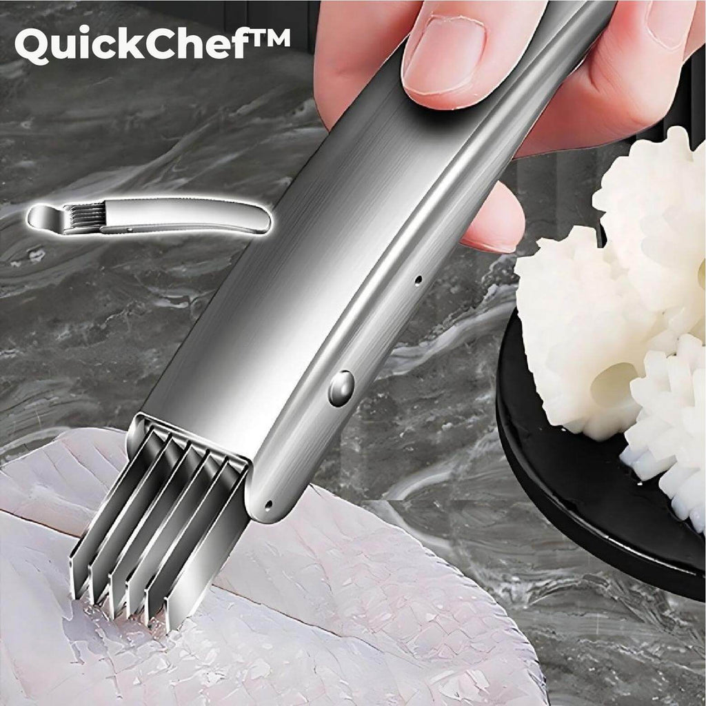 UltraSlice Edge™ — Slice Prep Time, Boost Confidence, and Love Cooking Again