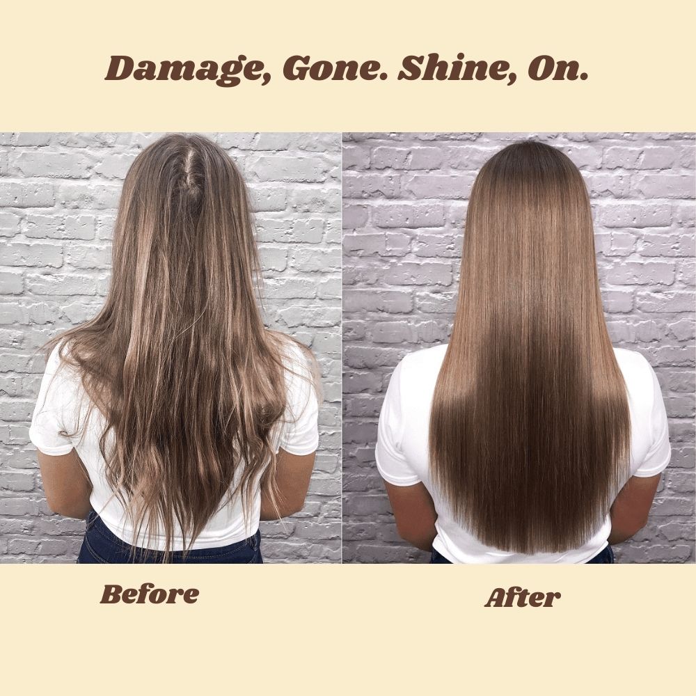 SilkShine Hair Elixir – Magical Keratin Hair Mask | Buy 1 Get 1 FREE