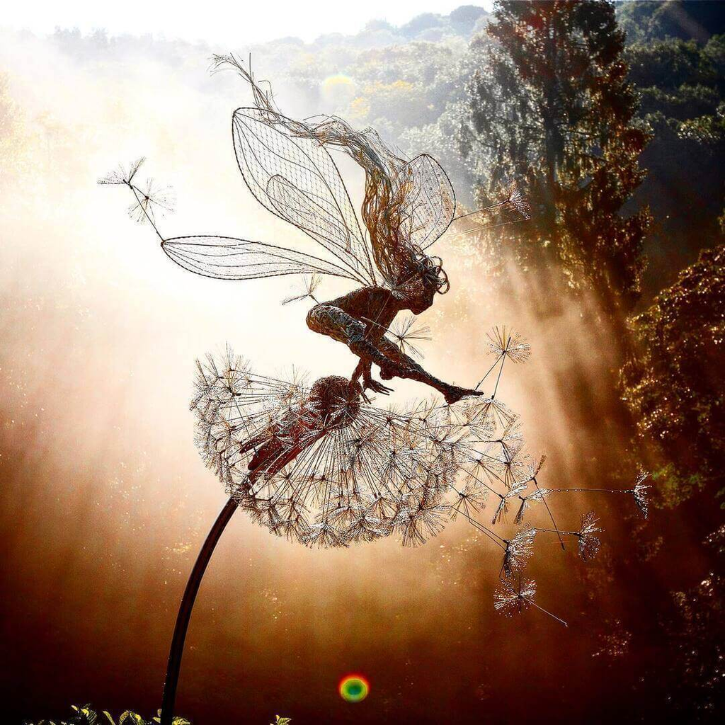 MystiBloom™ — Transform Your Garden into a Magical Sanctuary of Peace and Wonder