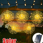 SolaraFlicker™ — Ignite Endless Magic with Effortless, Solar-Powered Glow