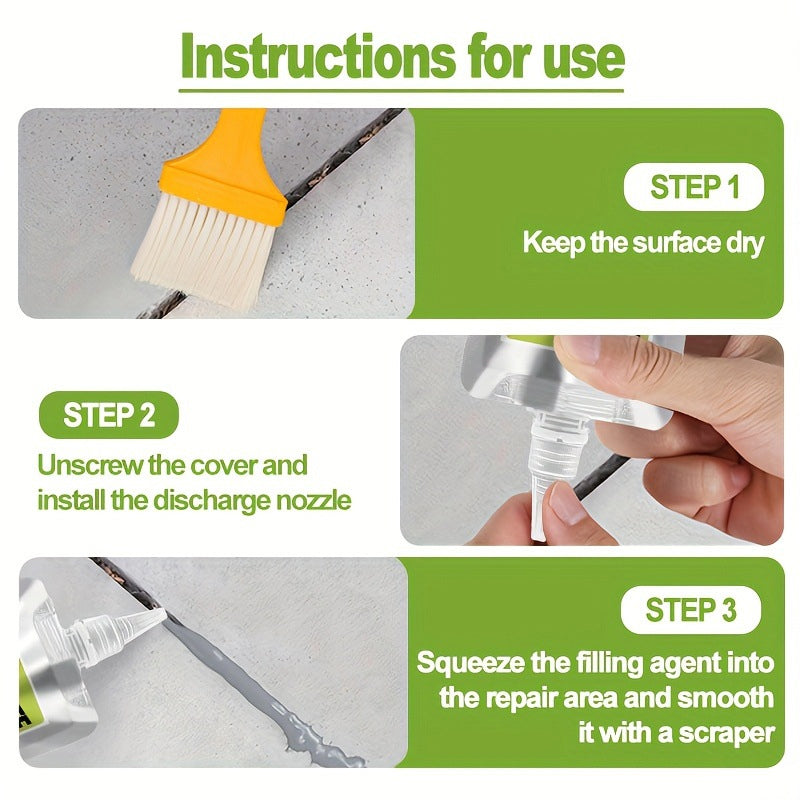 EverTough™ Sealant — Transform Your Home Into a Worry-Free Fortress Against Cracks and Leaks