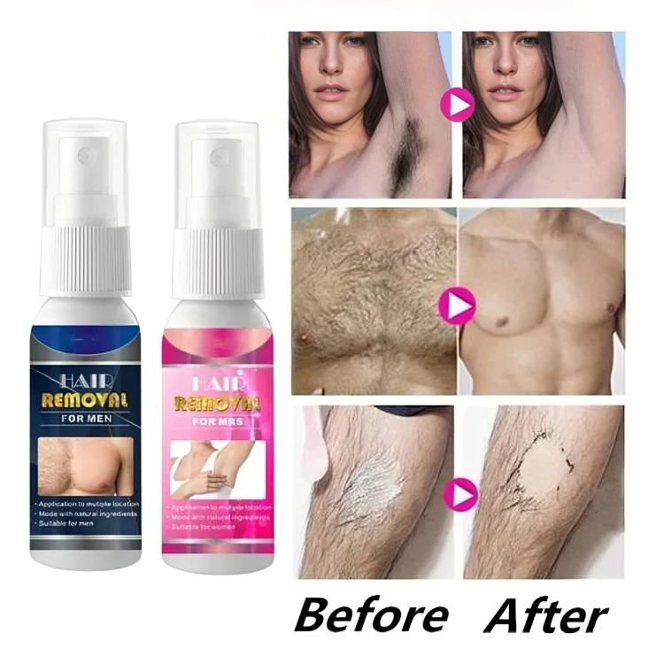 VelvetMist™ — Experience Silky Smooth Skin Without Pain or Redness in Seconds