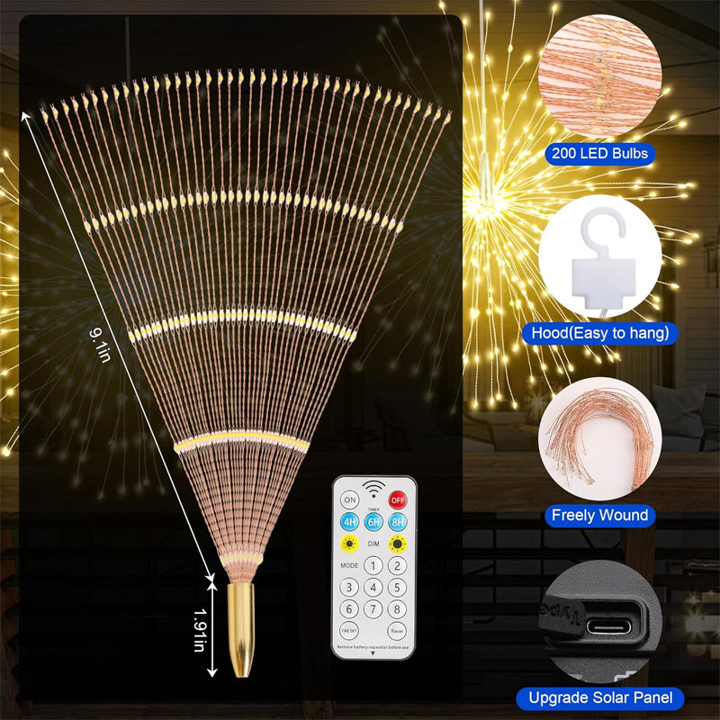 SolaraFlicker™ — Ignite Endless Magic with Effortless, Solar-Powered Glow