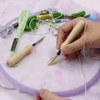 StitchRadiance™ — Turn Every Stitch into a Vibrant Masterpiece Instantly
