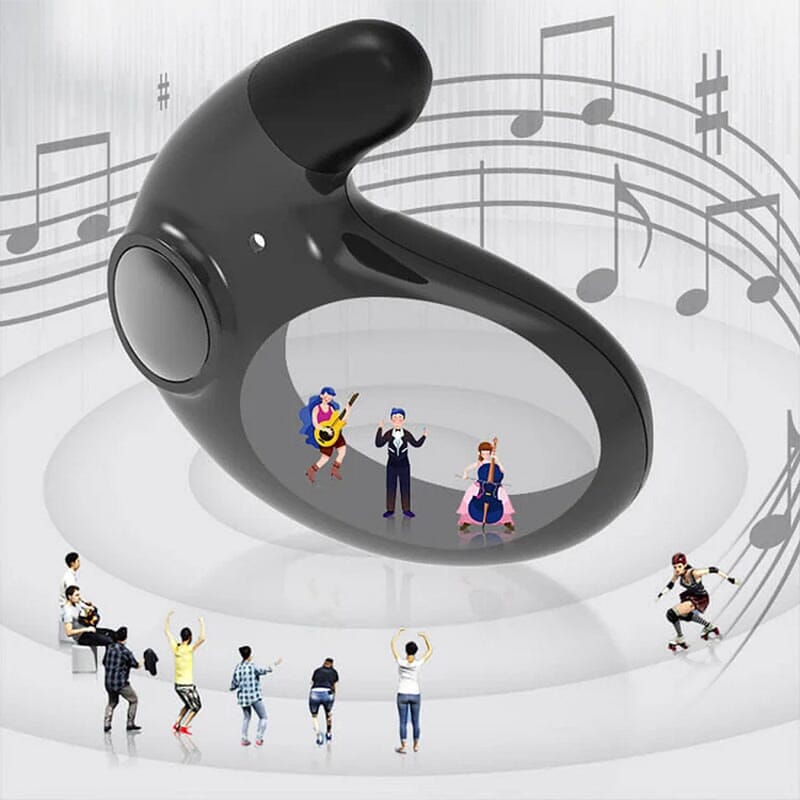 Wireless Sleep Earbuds Bluetooth | Subtle Design | Noise Blocking | Hushwear