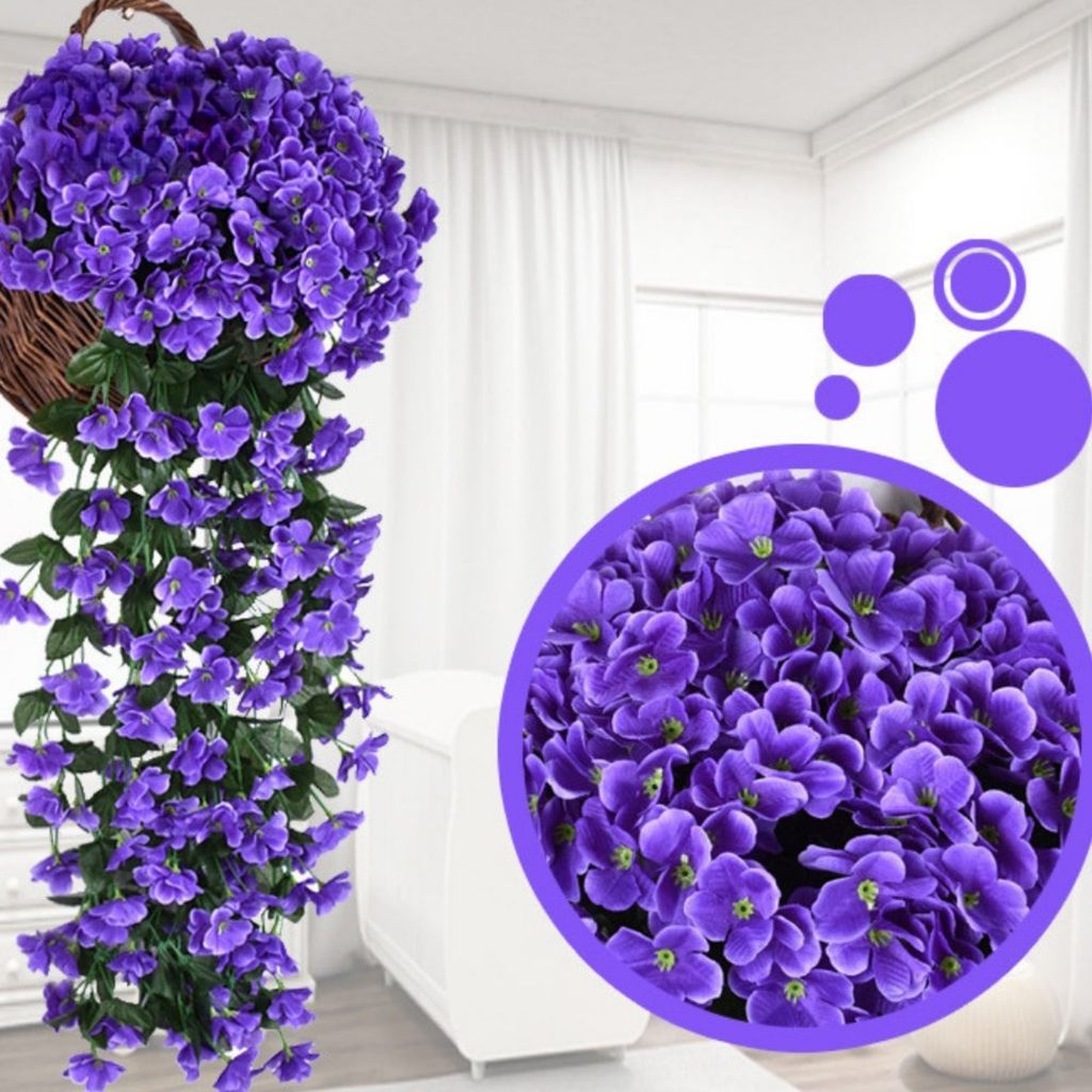 SilkaBloom™ — Transform Every Space with Effortless, Everlasting Orchid Elegance