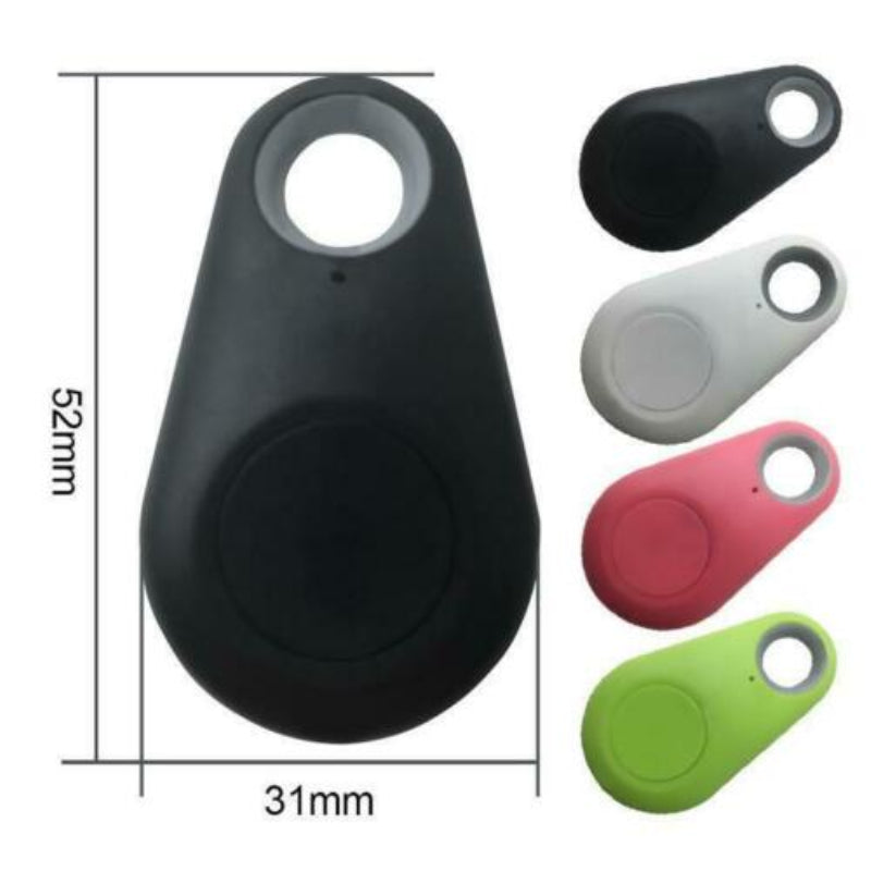 GPS Tracker | Real-Time Tracking | SOS Button & Geofence Alerts | Compact Portable Design