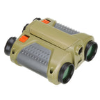 Kids Binoculars | Night Vision | Shockproof & Waterproof | 4x Magnification