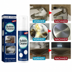 Kitchen Foam Cleaner | Adherent Degreasing Foam | 100 ml | No Scrubbing