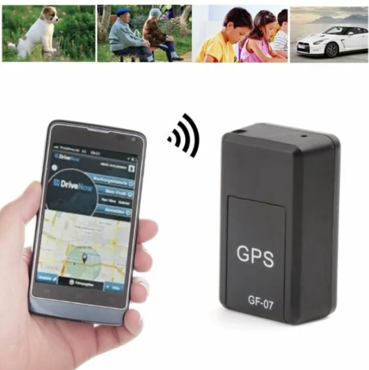 Mini GPS Tracker | Real-Time Tracking & No Subscription | Magnetic & Discreet