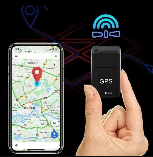 Mini GPS Tracker | Real-Time Tracking & No Subscription | Magnetic & Discreet