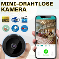 Wi-Fi Indoor Camera | Night Vision & Motion Detection | Full HD & App Access