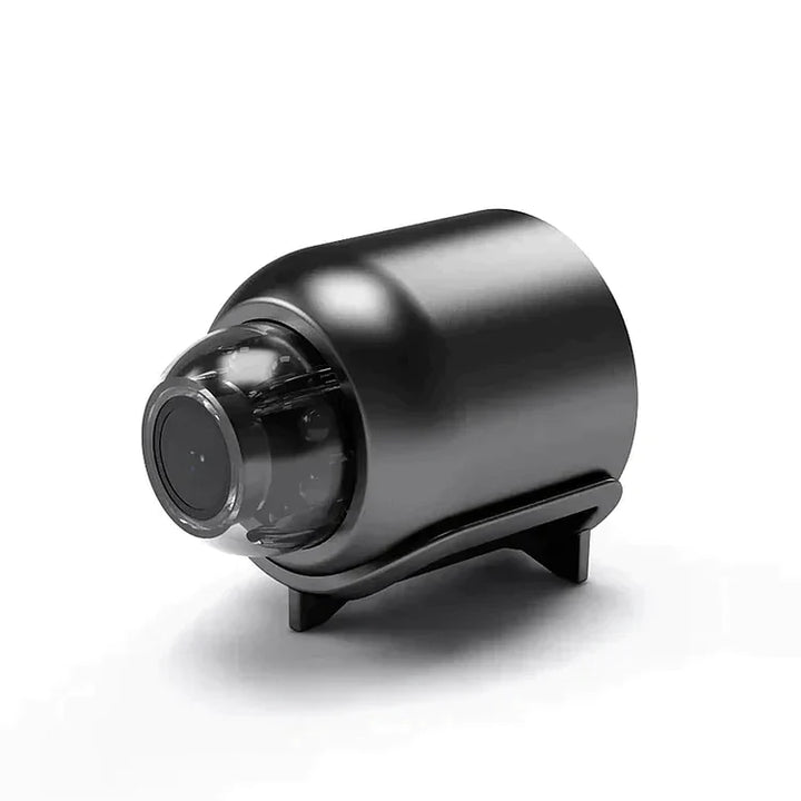 Wi-Fi Indoor Camera | Night Vision & Motion Detection | Full HD & App Access