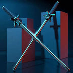 Adjustable Trekking Pole | Telescopic Design | Non-Slip Grip & Stable Base