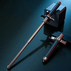 Adjustable Trekking Pole | Telescopic Design | Non-Slip Grip & Stable Base