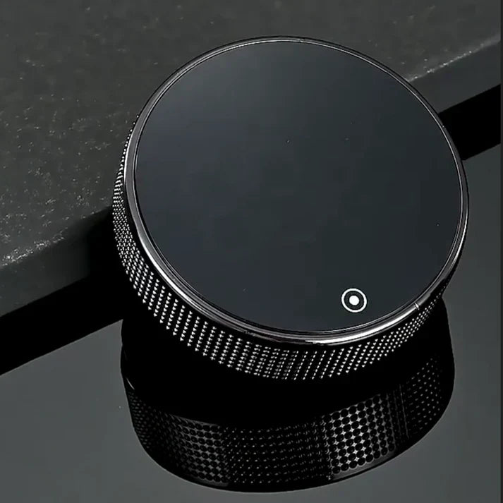 Productivity Timer | Compact Magnetic Design | Push-Button Operation | Work Efficiency