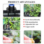 Drip Irrigation System | Root Irrigation System | Expandable and Modular | RootFlow