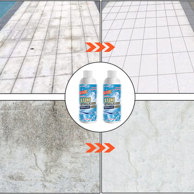 GlowTide™ Stone Gel — Restore Stone’s Timeless Glow and Protect Its Delicate Beauty