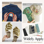 StitchRadiance™ — Turn Every Stitch into a Vibrant Masterpiece Instantly