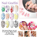 LuxeLine™ — Command Attention with Flawless, Head-Turning Nail Art Every Time