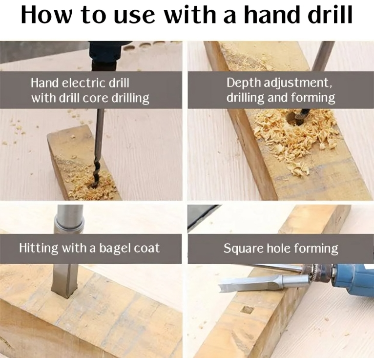 TrueEdge™ — Transform Your Woodwork with Flawless, Laser-Sharp Square Cuts Every Time