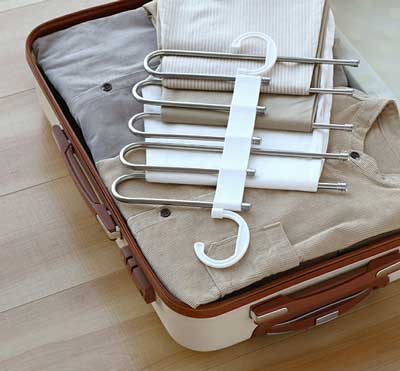 Hanger Organizer | Ultimate Space Efficiency | Foldable Multi Hanger | FoldPro